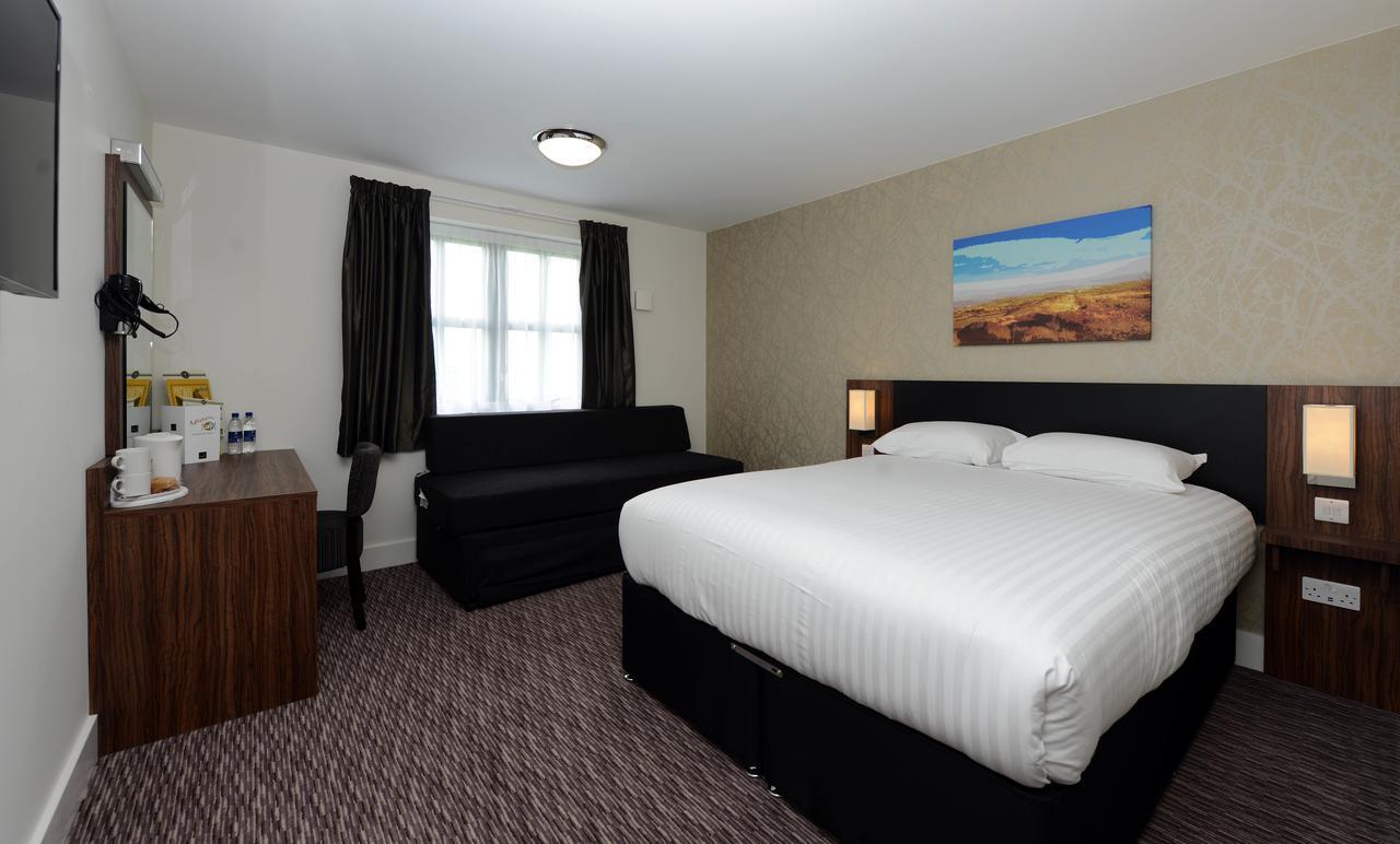Willows, Blackburn By Marston'S Inn Luaran gambar