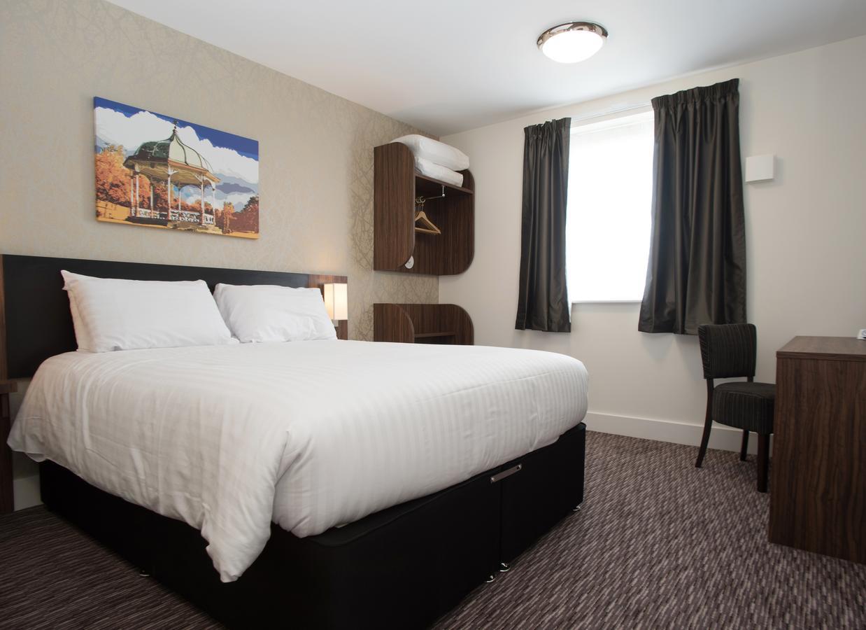 Willows, Blackburn By Marston'S Inn Luaran gambar