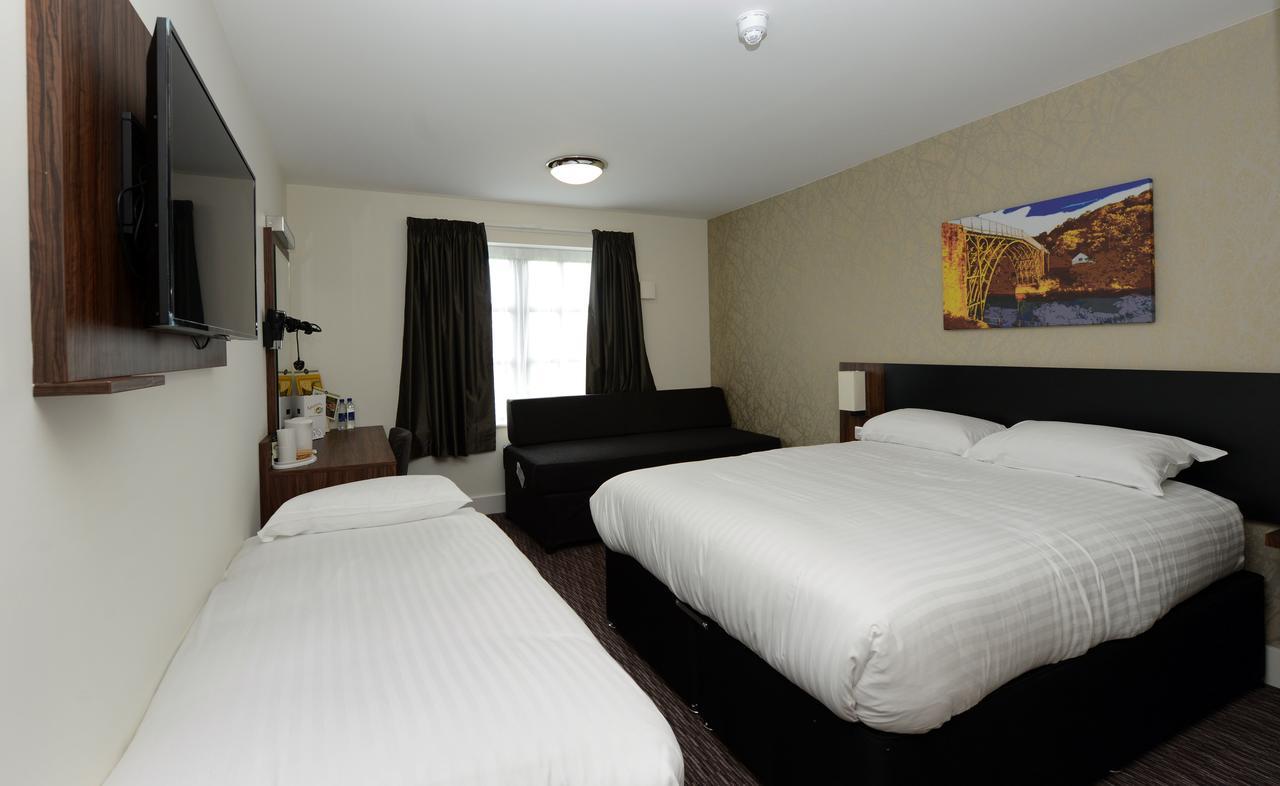 Willows, Blackburn By Marston'S Inn Luaran gambar
