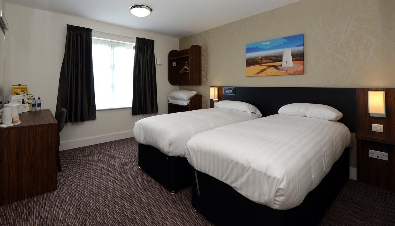 Willows, Blackburn By Marston'S Inn Luaran gambar