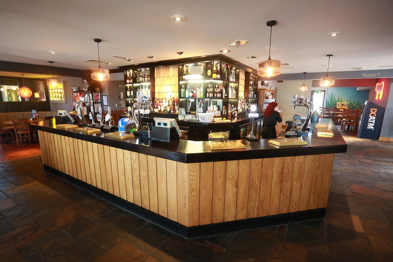 Willows, Blackburn By Marston'S Inn Luaran gambar